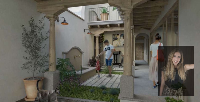 Casa en venta ubicada en Antigua Guatemala - 2