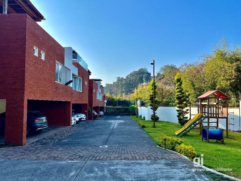 Casa en venta en la Montaña dentro de condominio pequeño — Casa en Venta en Zona 16, Guatemala, Ciudad — foto 12 de 12