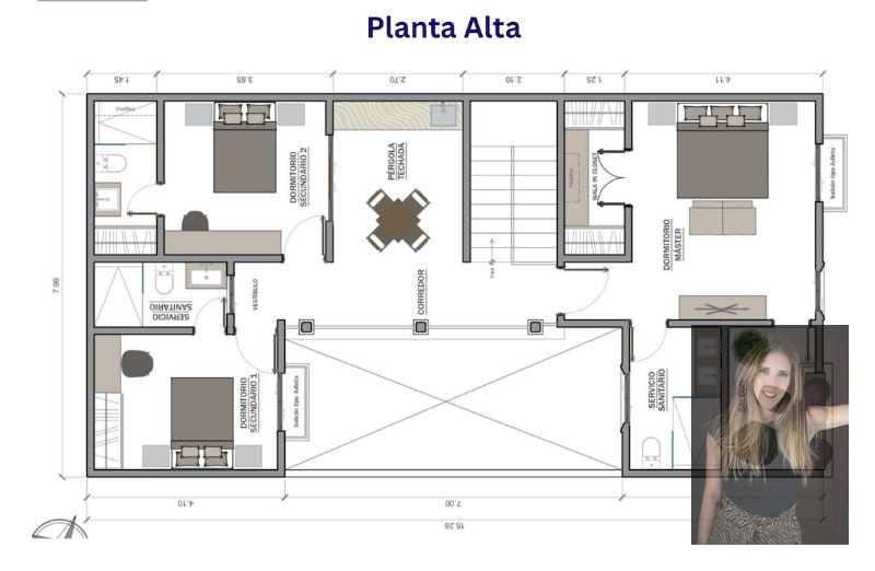 Casa en venta ubicada en Antigua Guatemala - 6