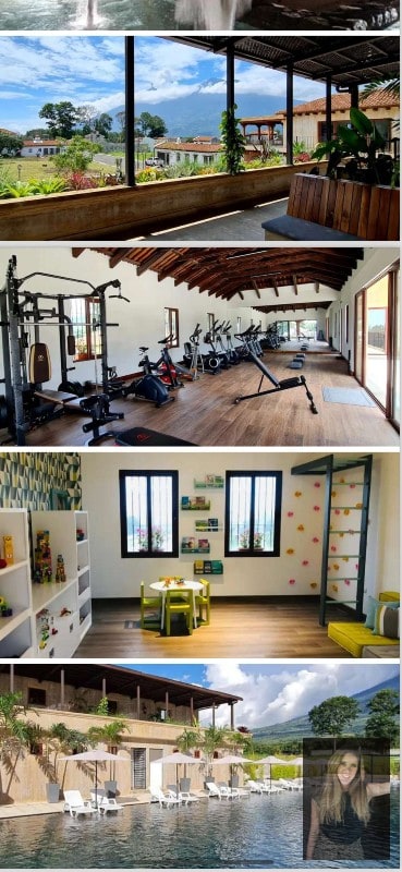 Casa en venta ubicada en Antigua Guatemala - 3