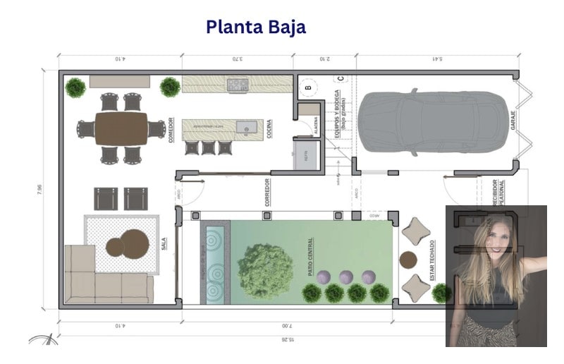 Casa en venta ubicada en Antigua Guatemala - 5