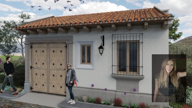 Casa en venta ubicada en Antigua Guatemala - 1