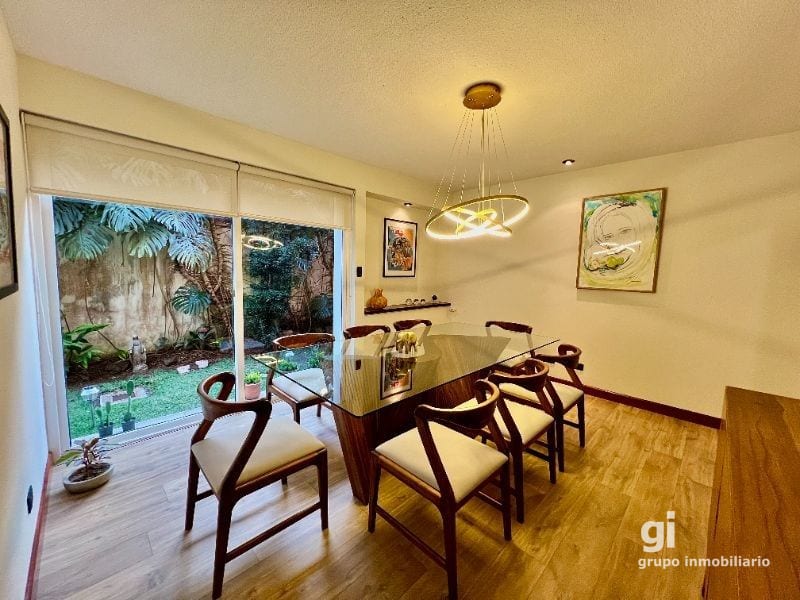 Casa en venta en la Montaña dentro de condominio pequeño — Casa en Venta en Zona 16, Guatemala, Ciudad — foto 6 de 12