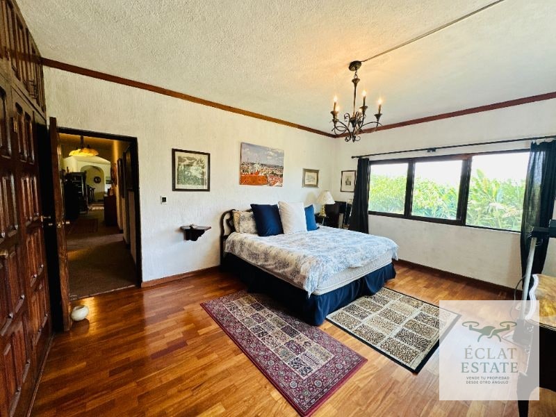 Excepcional Casa Residencial En Renta En San Rafael 1, Km 9 CAES: Grandiosidad y Elegancia en 1,025 m² - 17