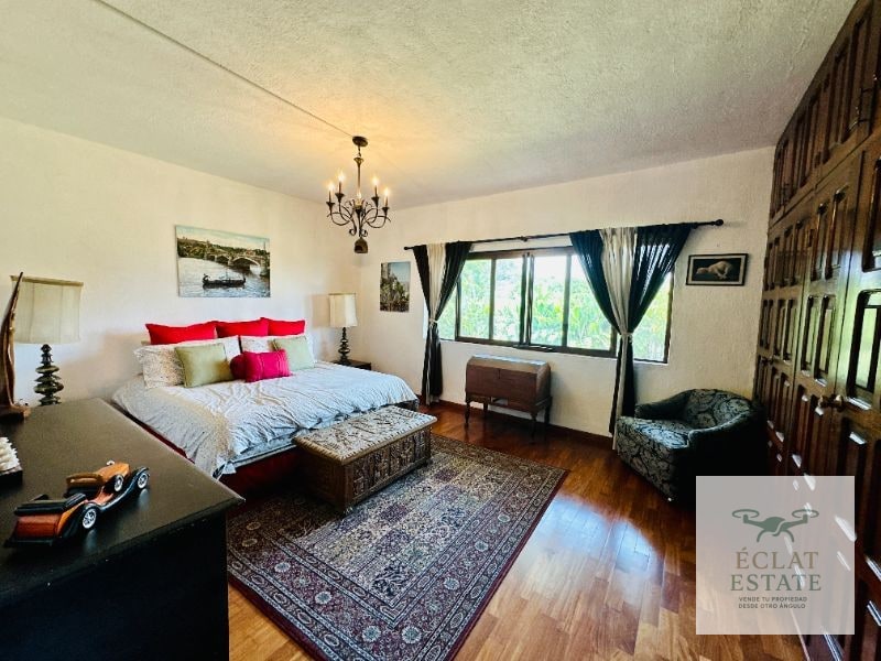 Excepcional Casa Residencial En Renta En San Rafael 1, Km 9 CAES: Grandiosidad y Elegancia en 1,025 m² - 15