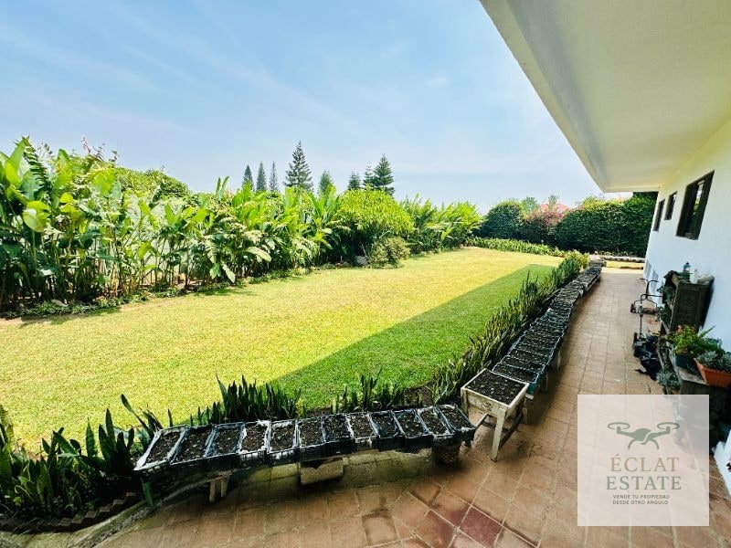 Excepcional Casa Residencial En Renta En San Rafael 1, Km 9 CAES: Grandiosidad y Elegancia en 1,025 m² - 14