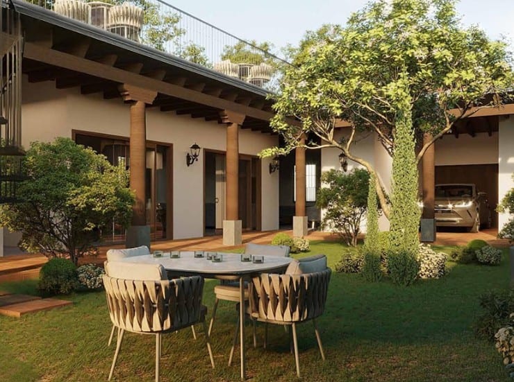 Casa en Antigua Guatemala — Casa en Venta en Antigua, Sacatepéquez — foto 2 de 5
