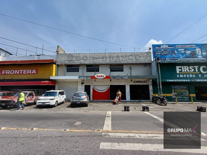 Casa Comercial Zona 6 - 3