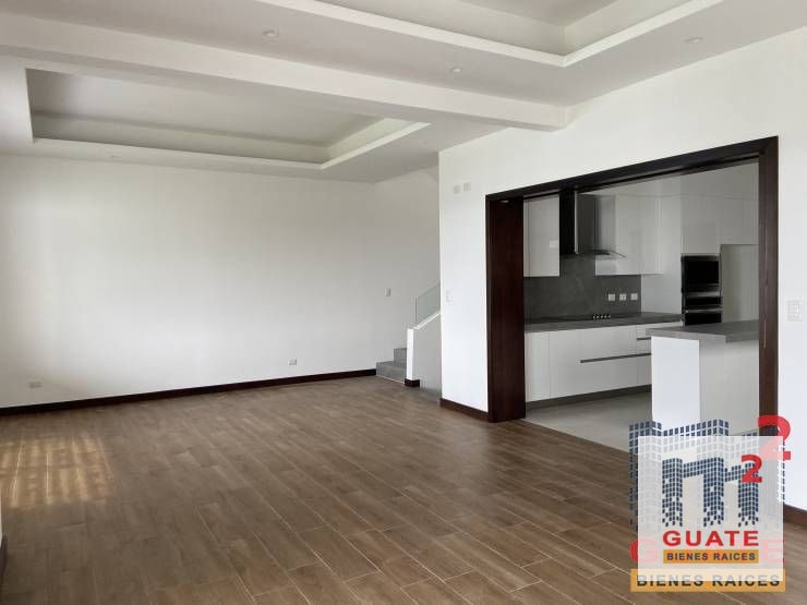 Casa en Alquiler, Zona 16 - 9