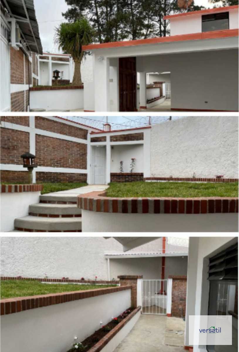 Vendo Casa condominio Los Manantiales - 3