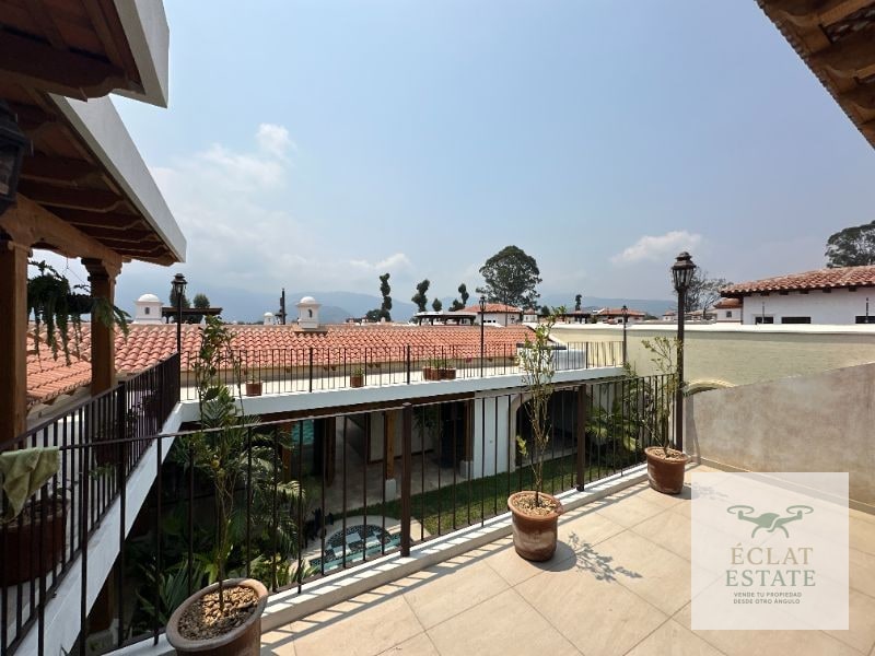 Casa en Venta en Los Franciscanos, Antigua Guatemala: Lujo y Confort - 10