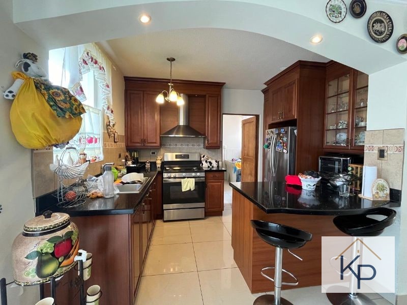 Hermosa casa en venta Km. 26.5 CAES - 4