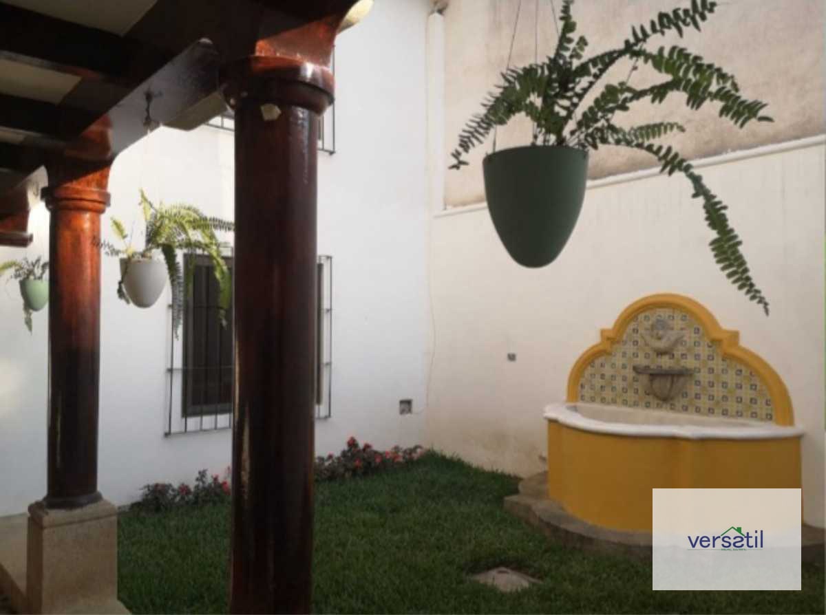 Casa en Alquiler AMUEBLADA Antigua Guatemala  - 8