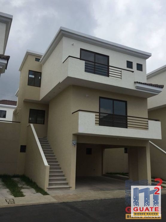 Casa en Venta, Zona 16 - 1