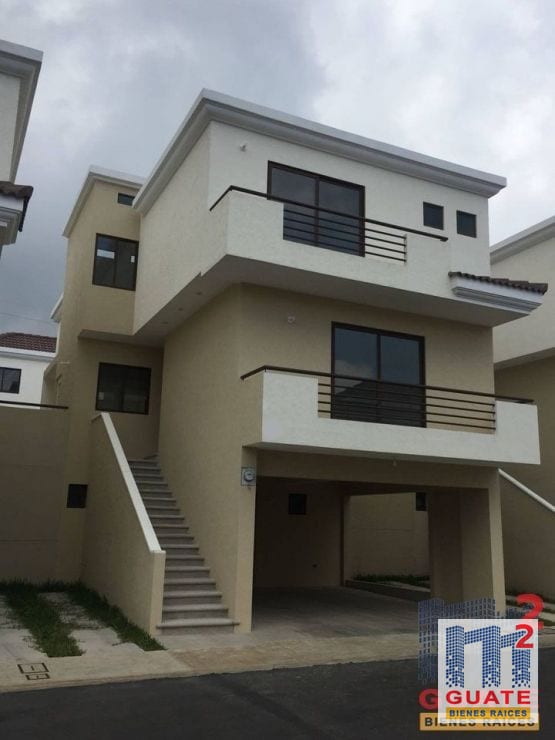 Casa en Venta, Zona 16 — Casa en Venta en Zona 16, Guatemala, Ciudad — foto 1 de 15