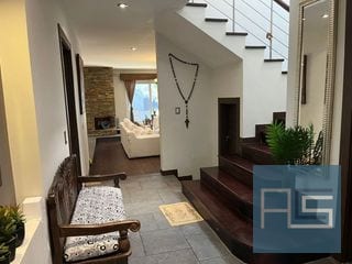 Amplia y moderna casa en Venta, Km 20.2 Carr a Fraijanes dentro de condominio — Casa en Venta en Fraijanes, Carretera a El Salvador, Guatemala, Ciudad — miniatura 2 de 17