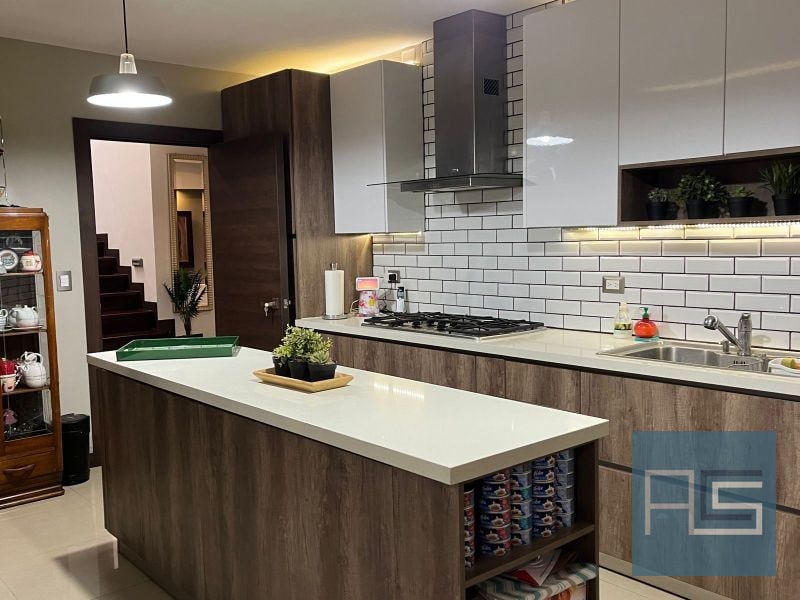 Amplia y moderna casa en Venta, Km 20.2 Carr a Fraijanes dentro de condominio - 7