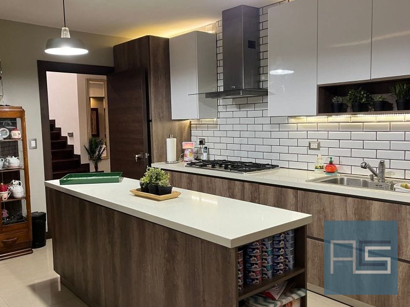Amplia y moderna casa en Venta, Km 20.2 Carr a Fraijanes dentro de condominio — Casa en Venta en Fraijanes, Carretera a El Salvador, Guatemala, Ciudad — foto 5 de 17