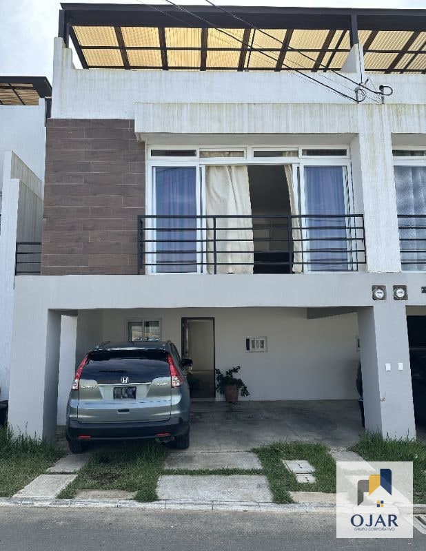 CASA EN RENTA CARRETERA EL SALVADOR SECOYA DE ARRAZOLA KM 16.5 ENTRADA OLMECA - 17