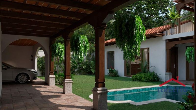 CASA GIO ANTIGUA GUATEMALA - 7