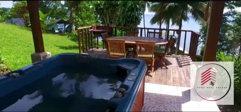 En Venta Dos Hermosas y Soñadas Cabañas en Rio Dulce Livingston Ízabal — Casa vacacional en Venta en Río dulce, Izabal — foto 14 de 17