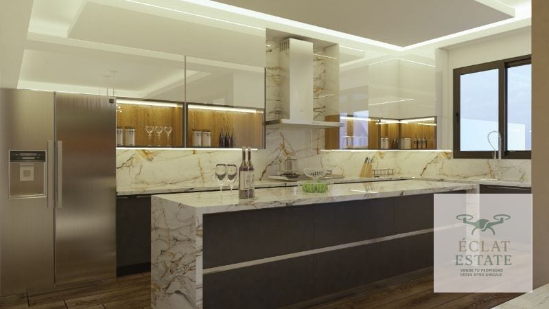 Residencia Exclusiva de 436m² en Venta En Construcción - Integración con la Naturaleza y Arquitectura Contemporánea — Casa en Venta en km 21-25, Carretera a El Salvador, Guatemala, Ciudad — foto 4 de 5