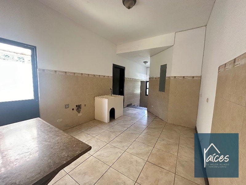 Casa de un nivel en venta Km. 18.5 CES (D) - 8
