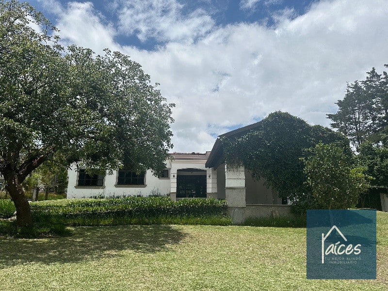 Casa de un nivel en venta Km. 18.5 CES (D) - 16