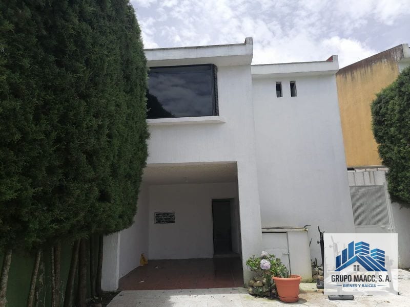 GANGA Vendo casa en condominio Maria Luisa Carretera a el Salvador km 19 — Casa en Venta en Carretera a El Salvador, Guatemala, Ciudad — foto 1 de 17