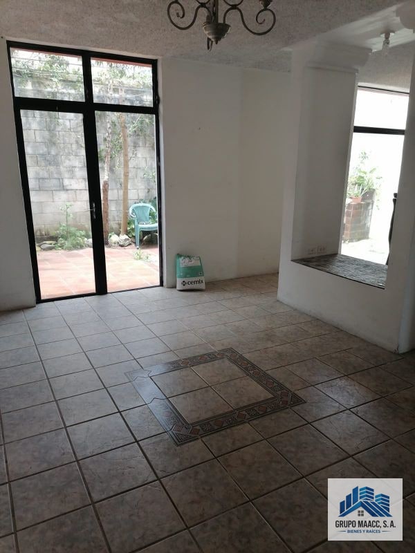 GANGA Vendo casa en condominio Maria Luisa Carretera a el Salvador km 19 - 4