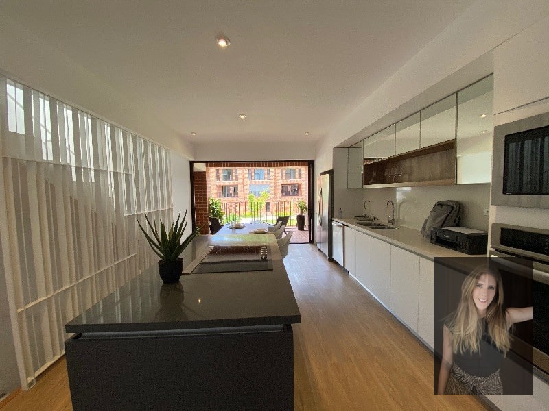 Casa nueva en venta dentro de condominio Cañadas de Elgin en zona 13 - 5