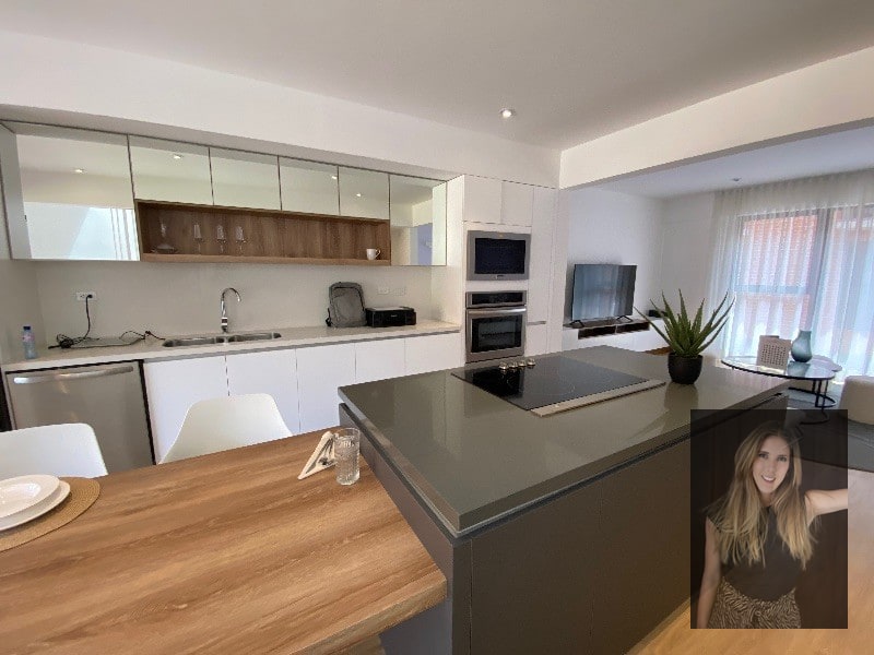 Casa nueva en venta dentro de condominio Cañadas de Elgin en zona 13 - 3