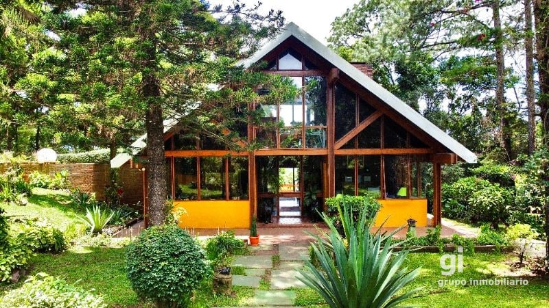 Casa en venta en condominio por Bellas Luces, rodeada de naturaleza. - 8
