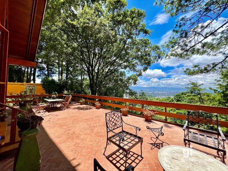 Casa en venta en condominio por Bellas Luces, rodeada de naturaleza. — Casa en Venta en Santa Catarina Pinula, Guatemala, Ciudad — foto 4 de 8