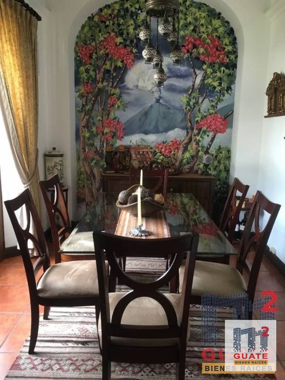 Casa en Renta, Antigua Guatemala — Casa en Alquiler en Antigua, Sacatepéquez — foto 5 de 10