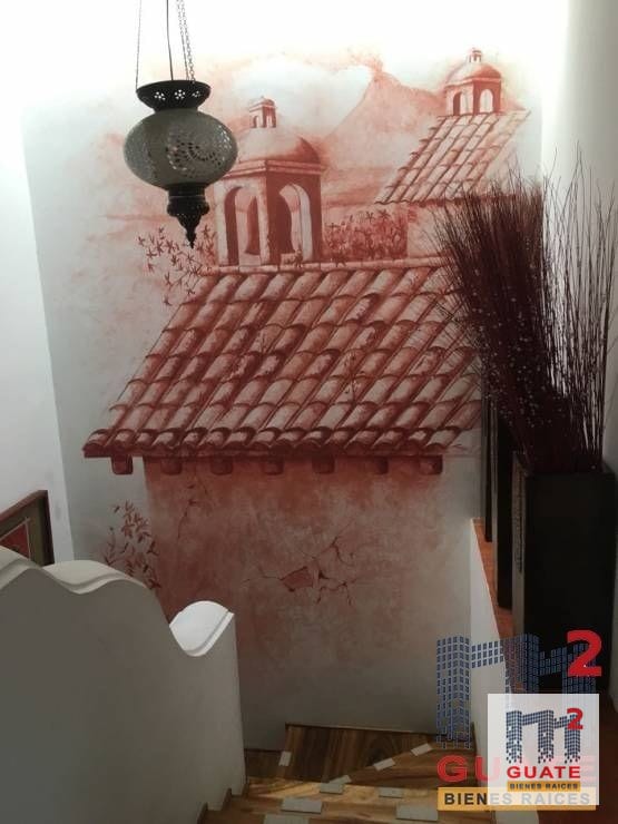 Casa en Renta, Antigua Guatemala — Casa en Alquiler en Antigua, Sacatepéquez — foto 9 de 10