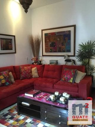 Casa en Renta, Antigua Guatemala — Casa en Alquiler en Antigua, Sacatepéquez — miniatura 4 de 10