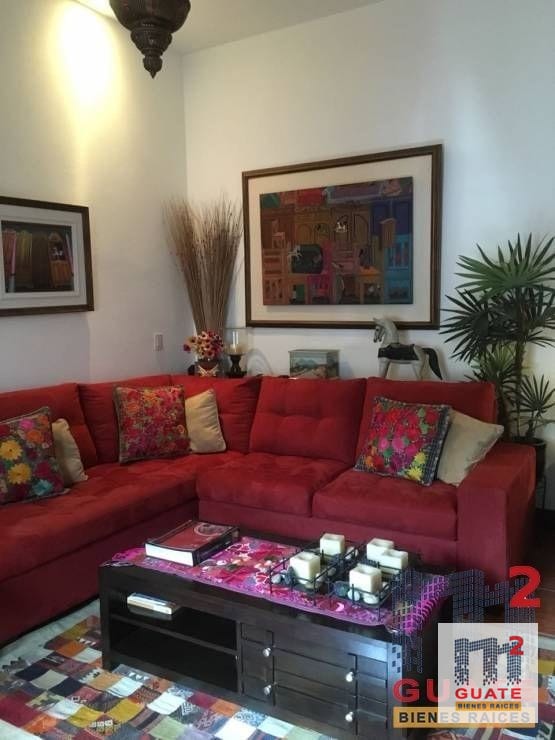 Casa en Renta, Antigua Guatemala — Casa en Alquiler en Antigua, Sacatepéquez — foto 4 de 10