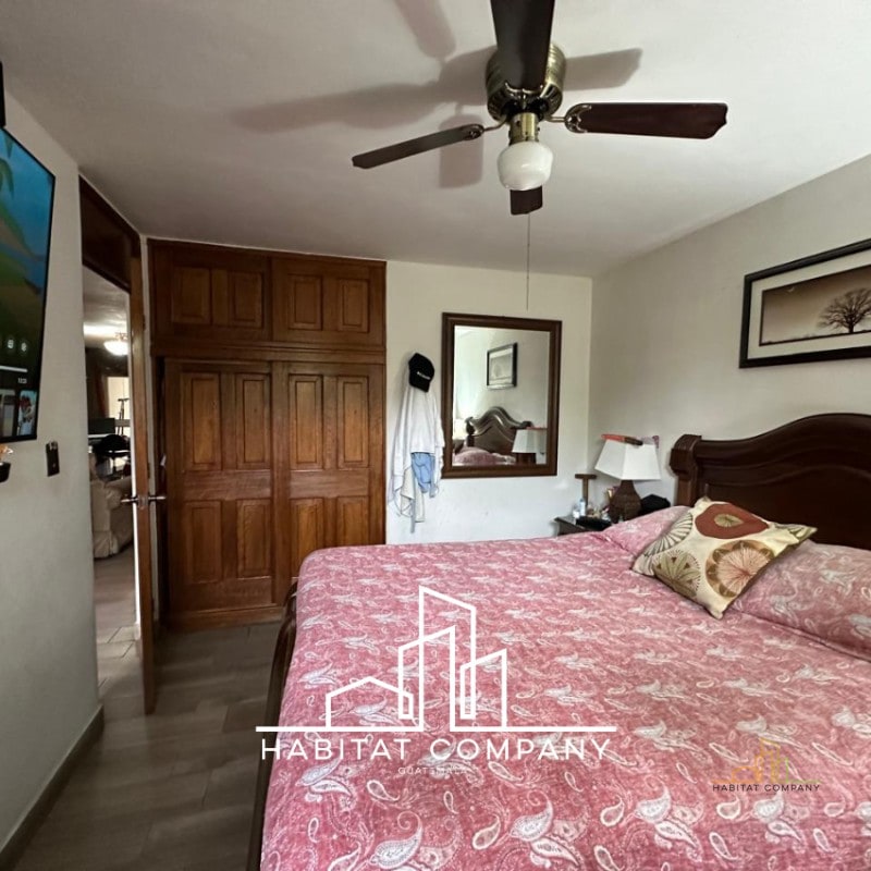 Casa en venta Colonia Atlántida zona 18, dentro de garita_ -DVC27871 - 4