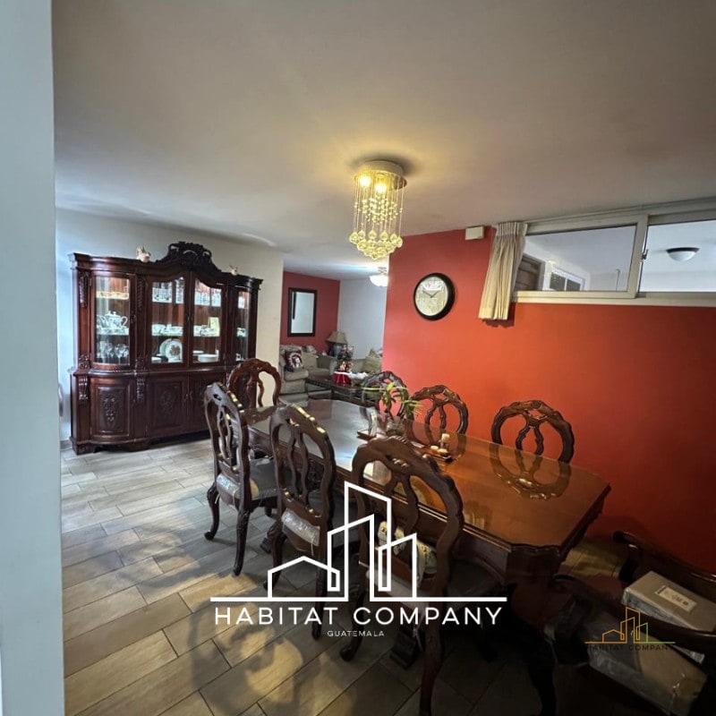 Casa en venta Colonia Atlántida zona 18, dentro de garita_ -DVC27871 - 2