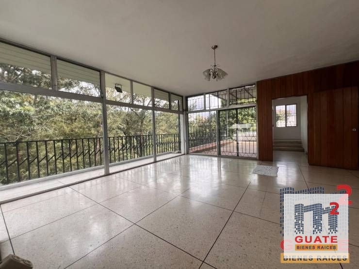 Casa en Renta, Zona 15 - 1