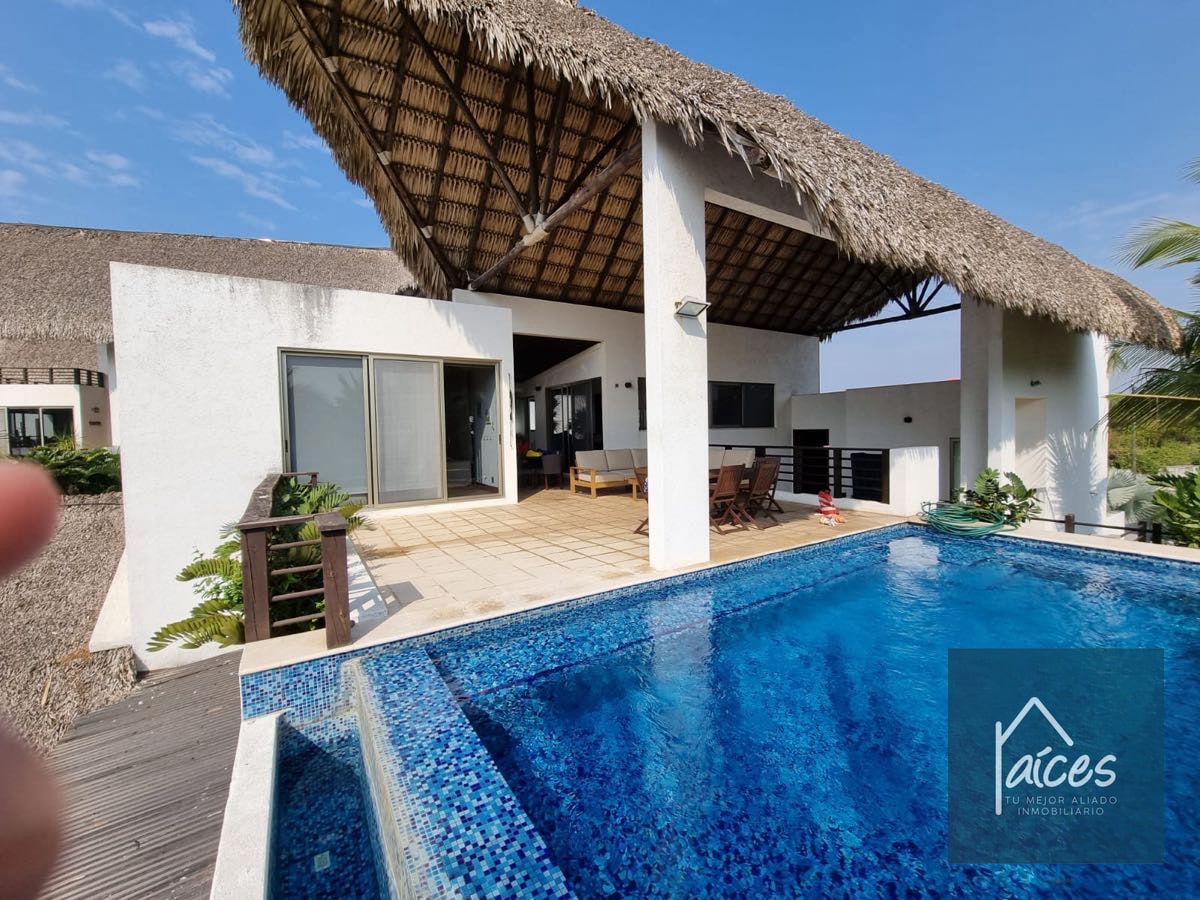 Exclusiva Villa en venta BLANC Monterrico (D) - 16
