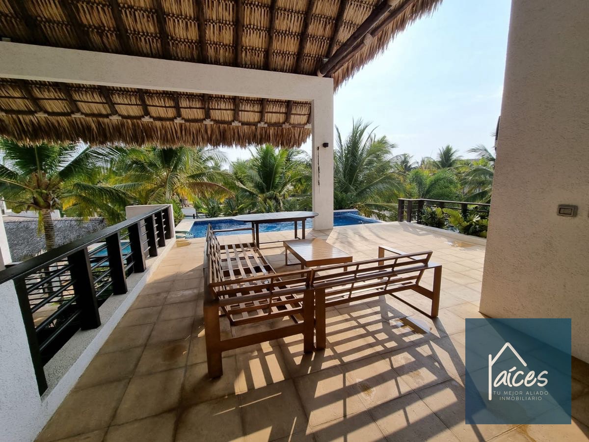 Exclusiva Villa en venta BLANC Monterrico (D) - 12