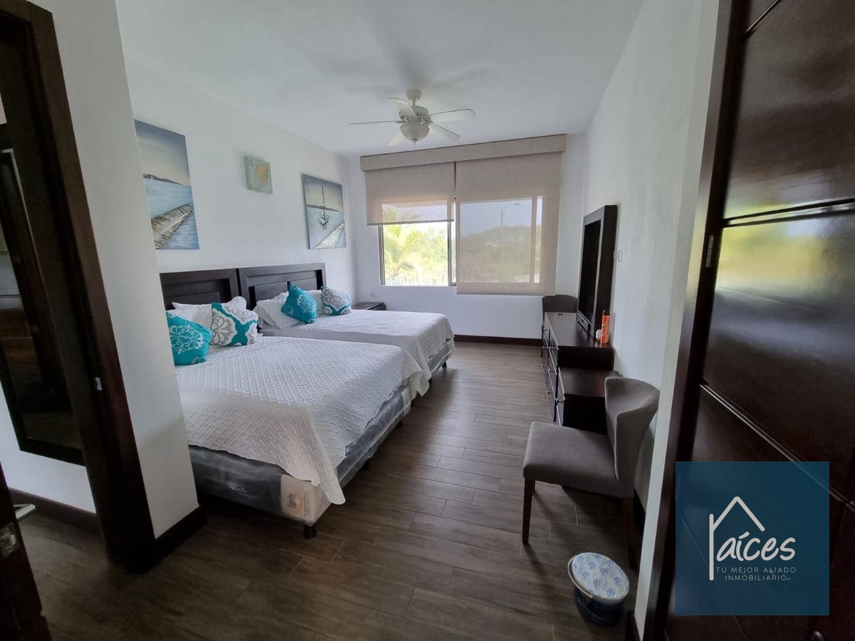 Exclusiva Villa en venta BLANC Monterrico (D) - 13