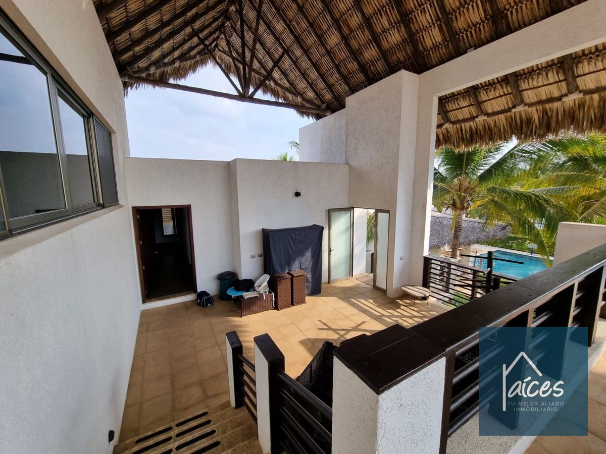 Exclusiva Villa en venta BLANC Monterrico (D) - 7