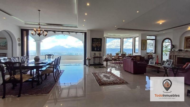 Casa en Venta en Montebello km 9.5 CES - 5