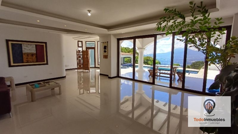 Casa en Venta en Montebello km 9.5 CES - 2