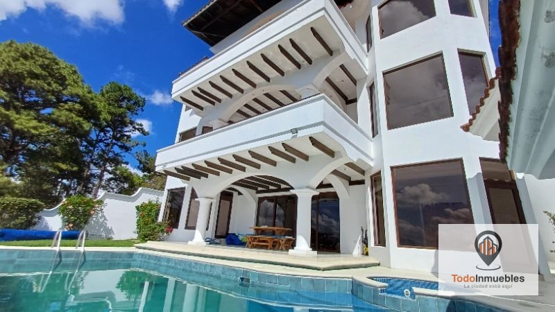 Casa en Venta en Montebello km 9.5 CES - 3