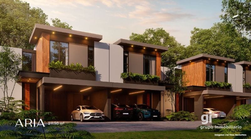 Preciosa casa en espectacular proyecto frente a Montessori en venta — Casa en Venta en Carretera a El Salvador, Guatemala, Ciudad — foto 1 de 8