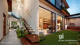 Preciosa casa en espectacular proyecto frente a Montessori en venta — Casa en Venta en Carretera a El Salvador, Guatemala, Ciudad — miniatura 7 de 8